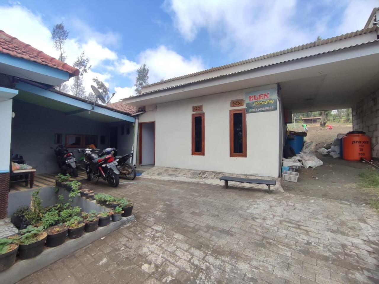 Elen Homestay By Abm برومو المظهر الخارجي الصورة