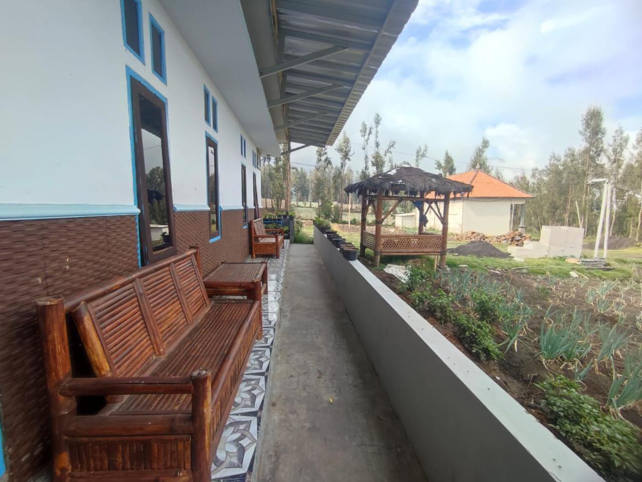 Elen Homestay By Abm برومو المظهر الخارجي الصورة